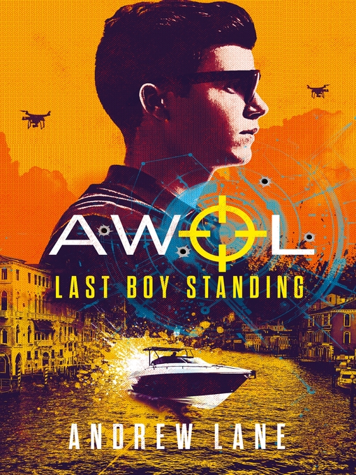Title details for AWOL 3 by Andrew Lane - Available